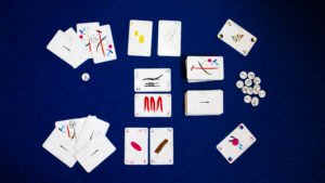 Building Brushstroke Mayhem:
Mechanics, Testing, and Discovery