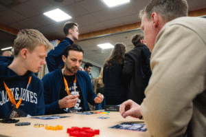 Lithuanian boardgame creators #Andrejus Avchimovičius