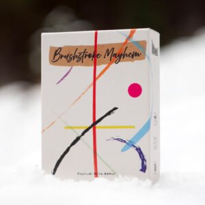 Brushstroke Mayhem featuring Full Palette Expansion