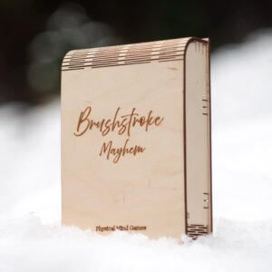 Brushstroke Mayhem Deluxe