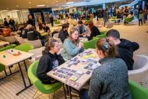 A Year Inside the Lithuanian Board Game Scene