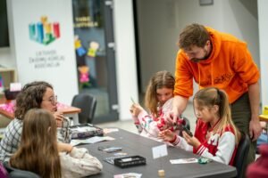 Back and Forth with Tadas Kastanauskas