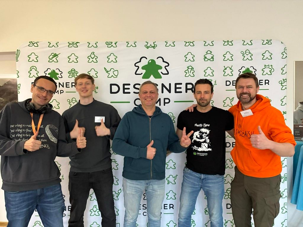 Dimitrijus Babičius, Petras Šimonis, Audrius Nomeika, Andrejus Avchimovičius, Tadas Kastanauskas