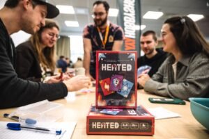 I Dreamed of Making GTA… But Created Board Games Instead