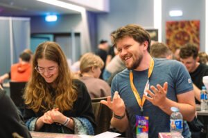 The Art of Board Game Design: An Interview with the Creator of Pink Soup Game